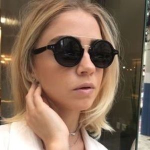 Celine Round Sunglasses